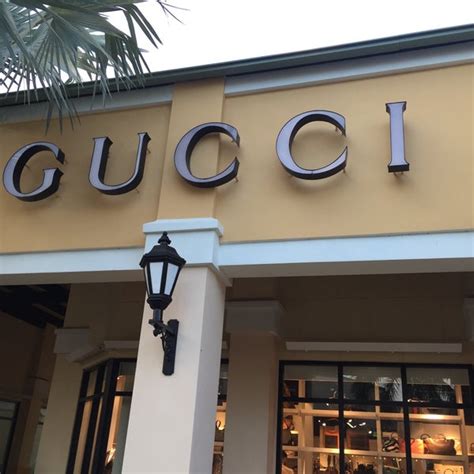 sawgrass gucci outlet|sawgrass mills gucci.